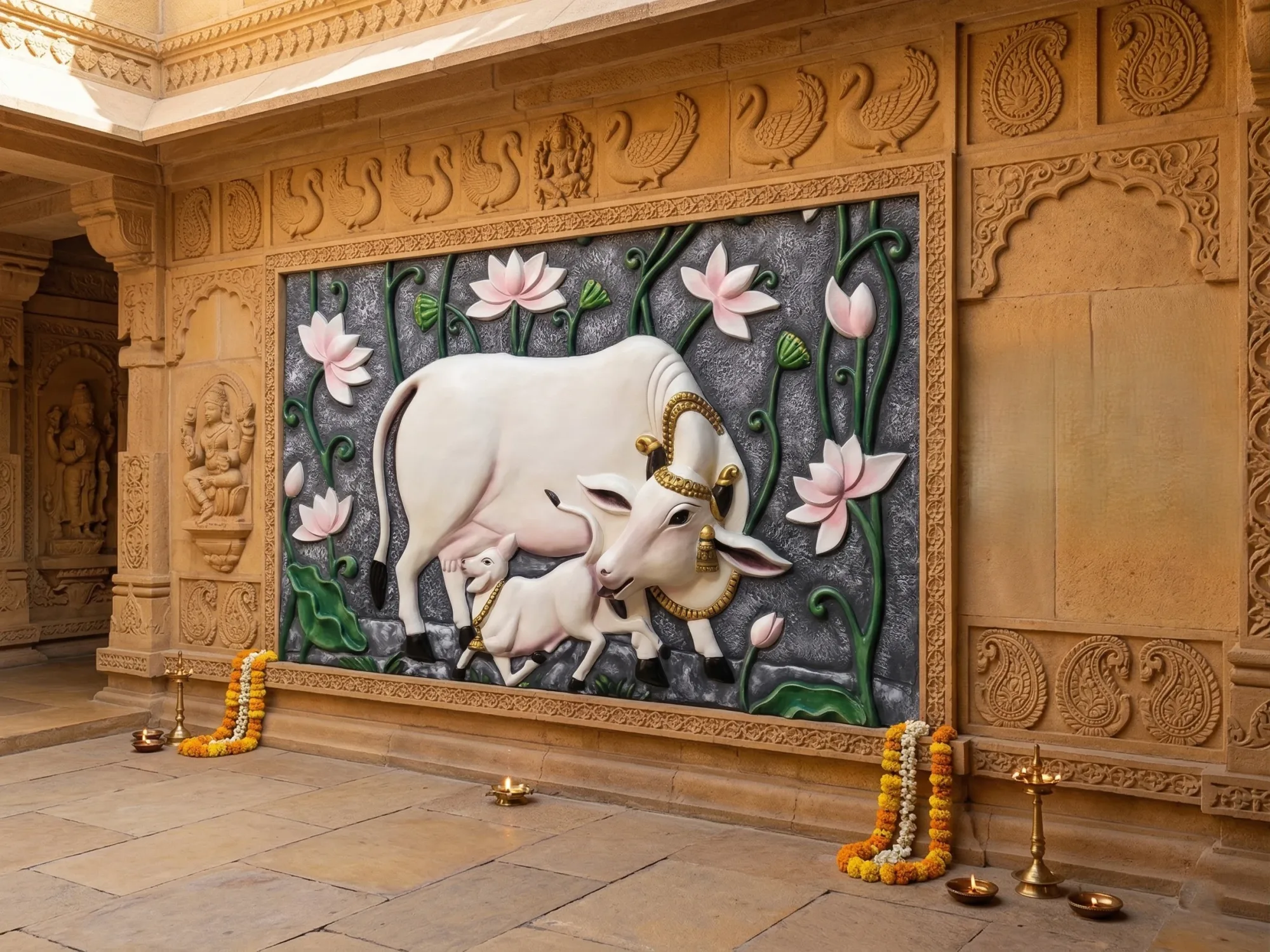 Nandi Relief Panel