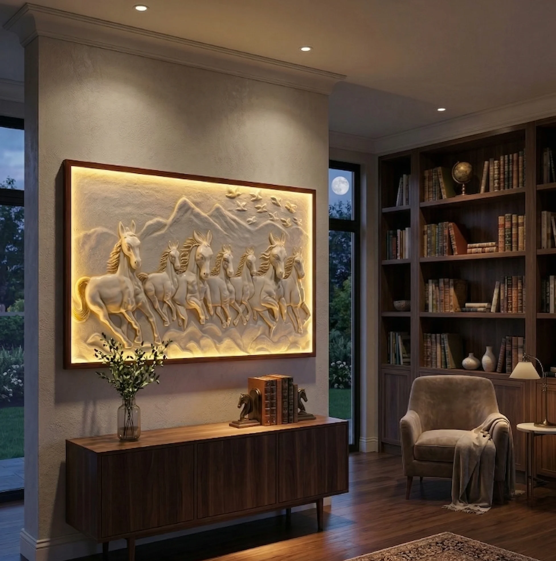 Wall Art & Murals